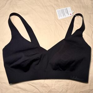 Lululemon black Like Nothing Bra 34DD